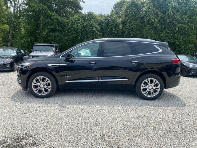 used 2020 Buick Enclave car, priced at $29,955