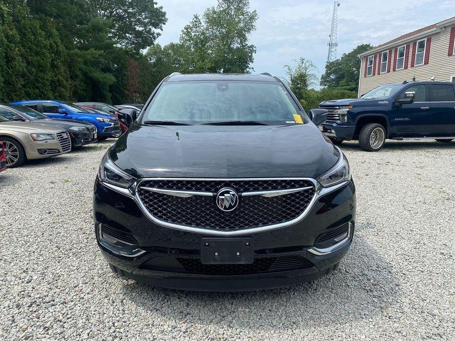 used 2020 Buick Enclave car, priced at $31,977
