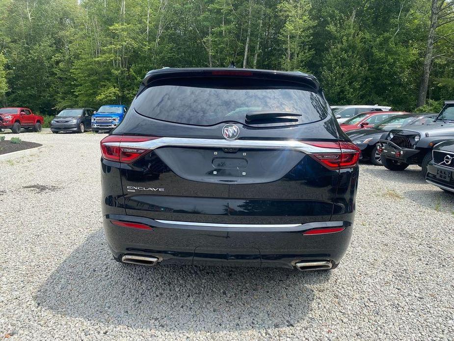used 2020 Buick Enclave car, priced at $31,977