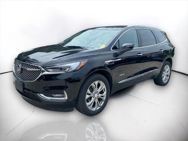 used 2020 Buick Enclave car, priced at $29,955