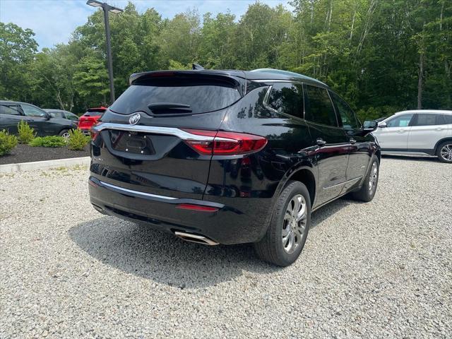 used 2020 Buick Enclave car, priced at $29,955