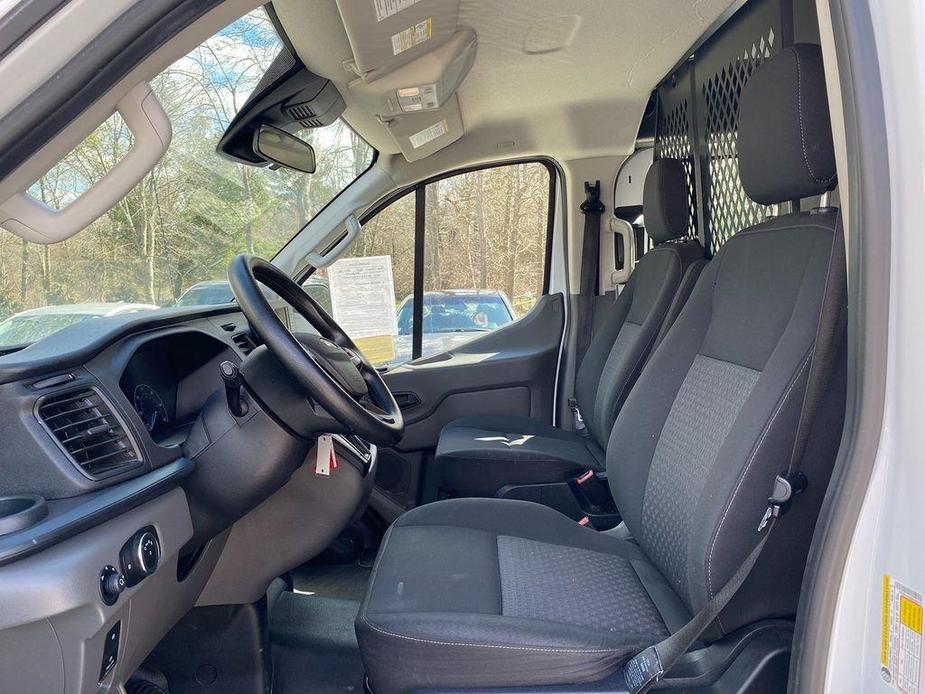 used 2021 Ford Transit-250 car, priced at $37,731