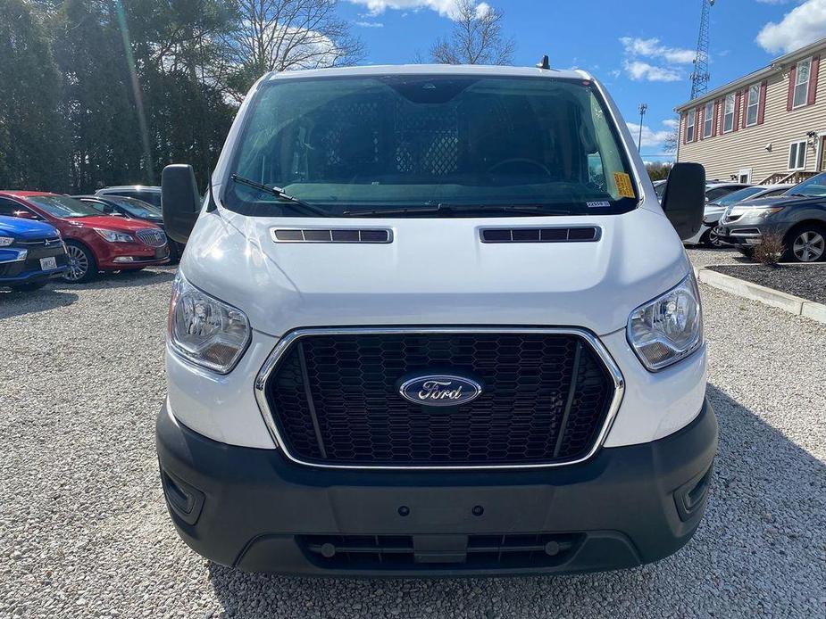 used 2021 Ford Transit-250 car, priced at $37,731
