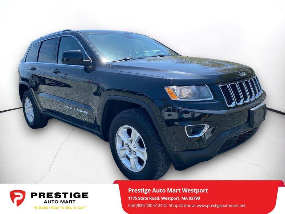 used 2016 Jeep Grand Cherokee car, priced at $17,525