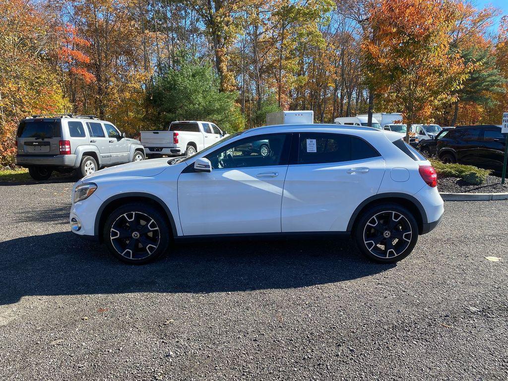 used 2019 Mercedes-Benz GLA 250 car, priced at $23,988
