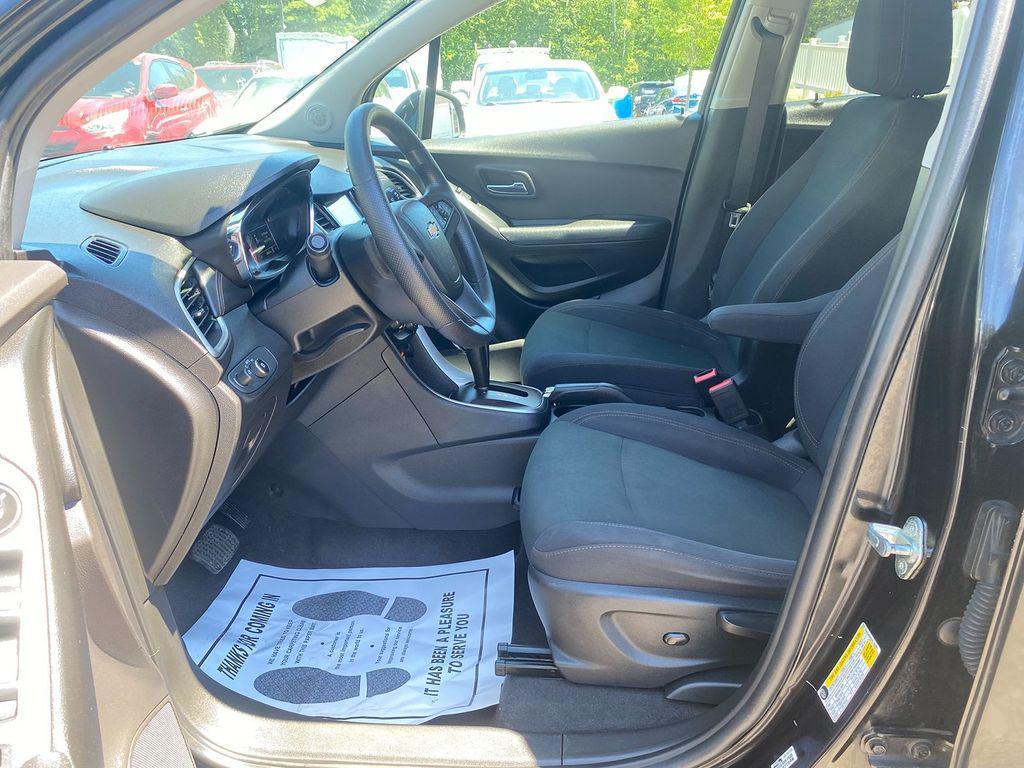 used 2017 Chevrolet Trax car, priced at $12,988