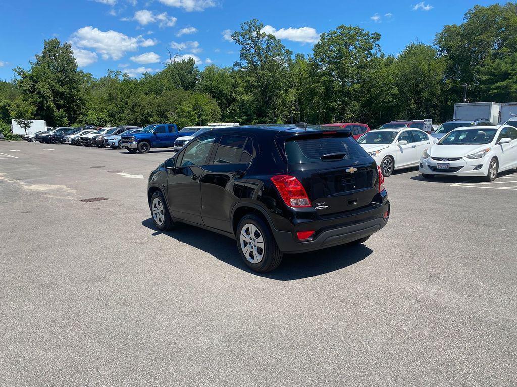 used 2017 Chevrolet Trax car, priced at $12,988