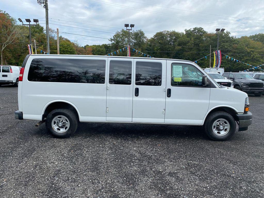 used 2017 Chevrolet Express 3500 car, priced at $28,895
