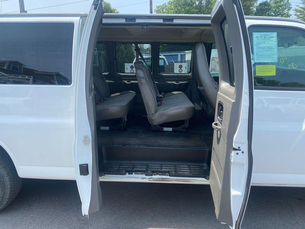 used 2017 Chevrolet Express 3500 car, priced at $28,895