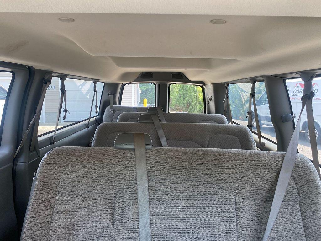 used 2017 Chevrolet Express 3500 car, priced at $26,955