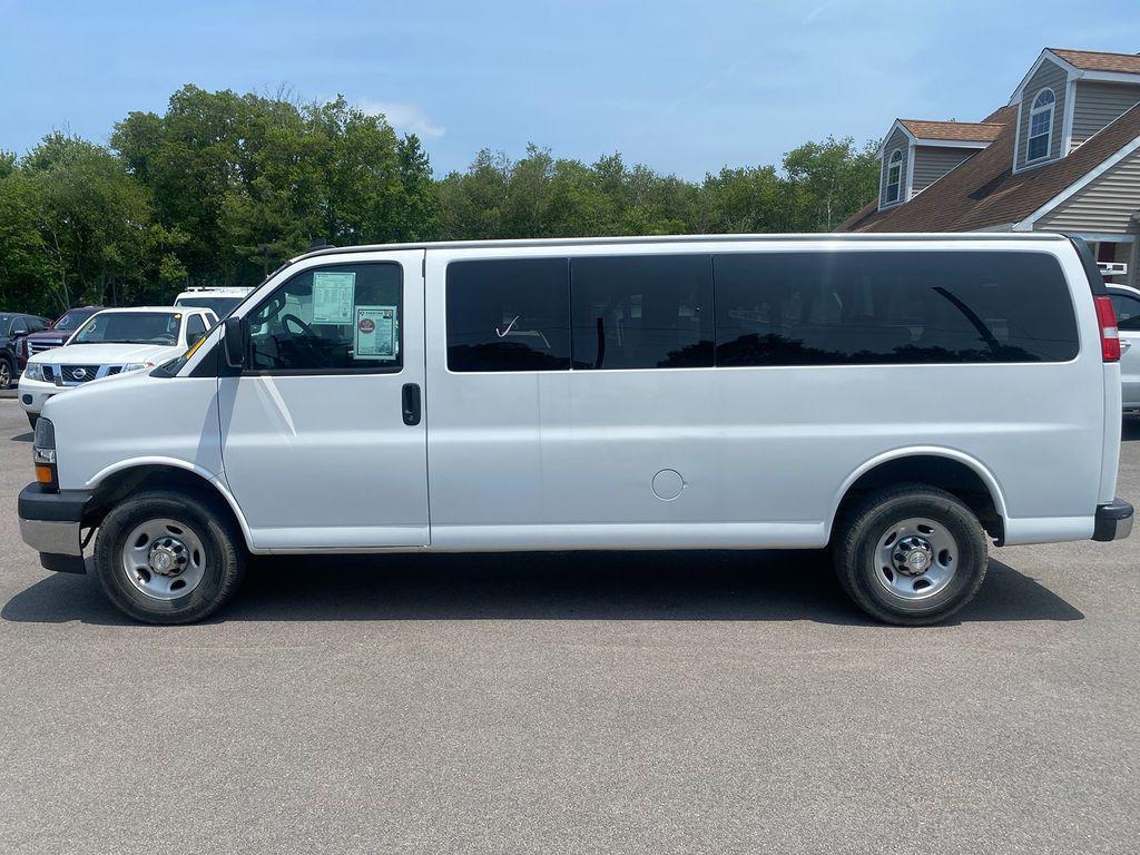 used 2017 Chevrolet Express 3500 car, priced at $26,955