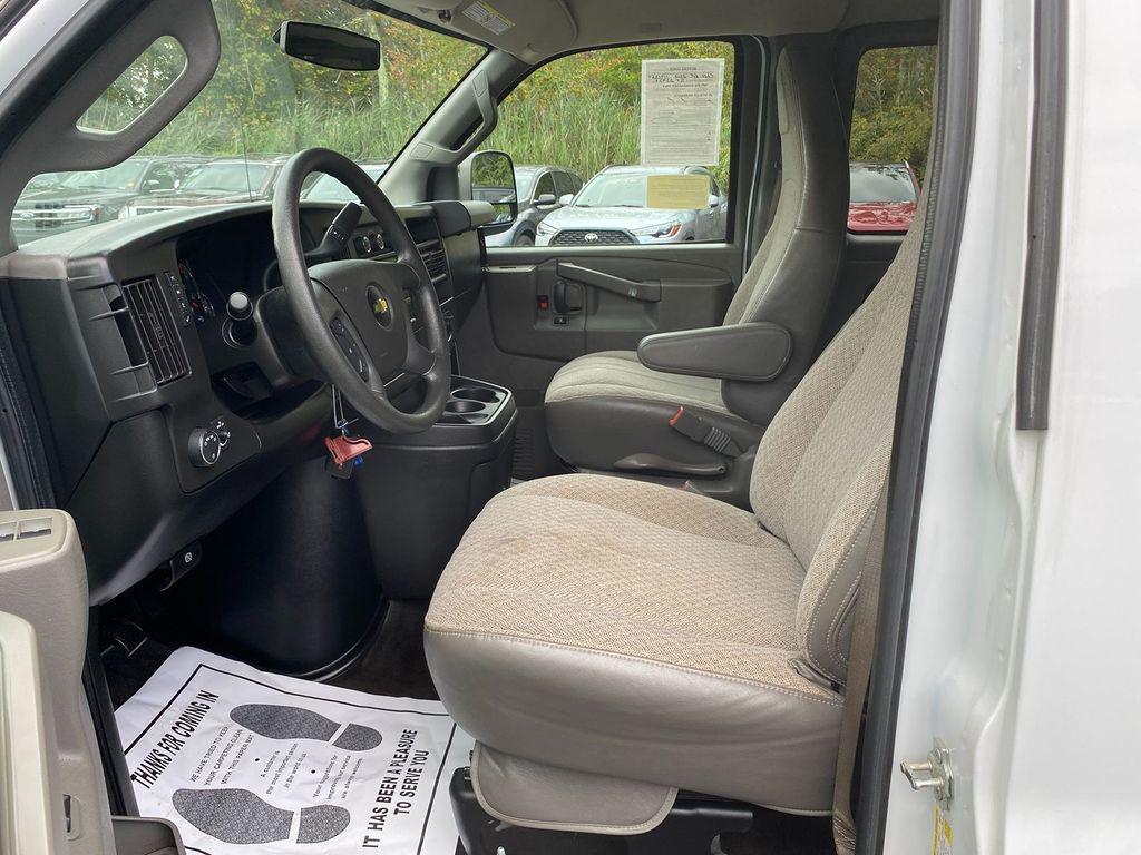 used 2017 Chevrolet Express 3500 car, priced at $28,895