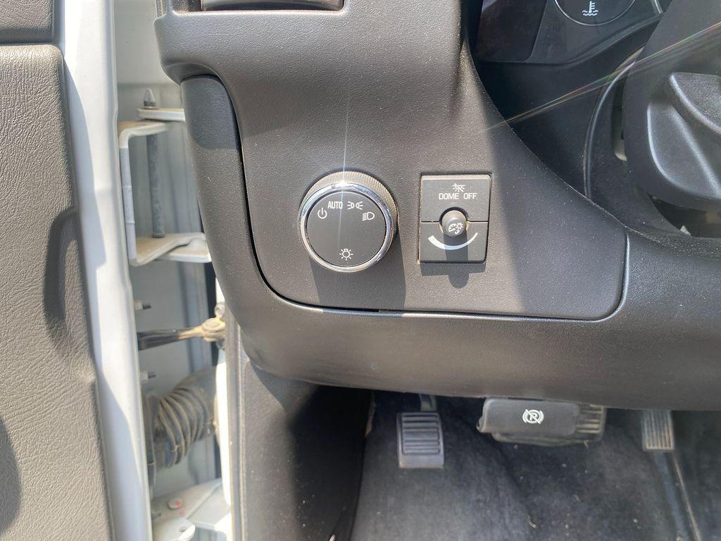 used 2017 Chevrolet Express 3500 car, priced at $26,955