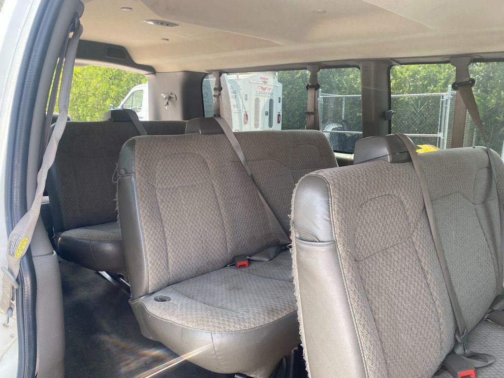 used 2017 Chevrolet Express 3500 car, priced at $28,895