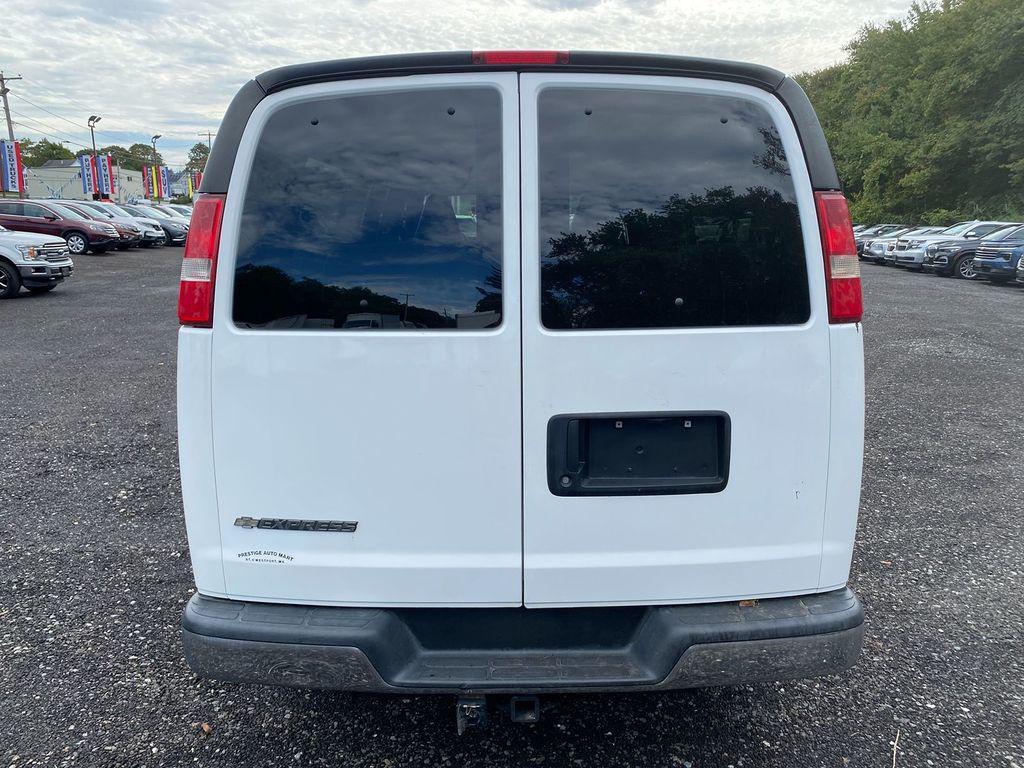 used 2017 Chevrolet Express 3500 car, priced at $28,895