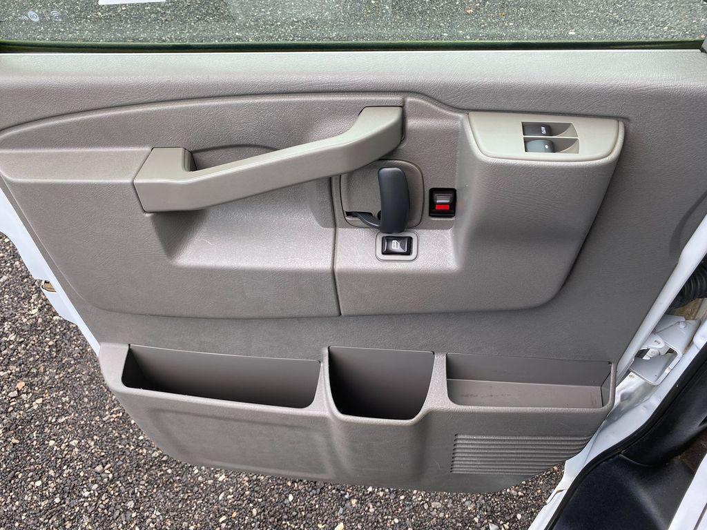 used 2017 Chevrolet Express 3500 car, priced at $28,895