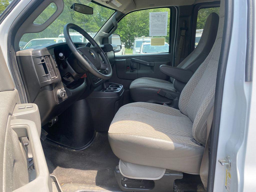 used 2017 Chevrolet Express 3500 car, priced at $26,955