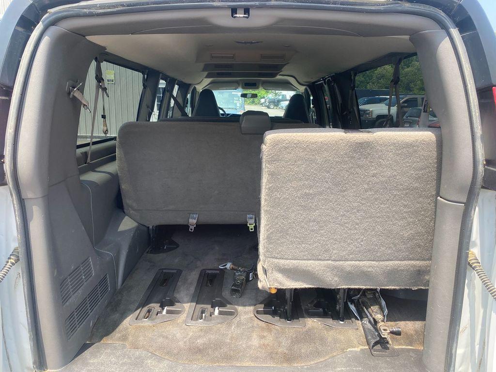 used 2017 Chevrolet Express 3500 car, priced at $28,895