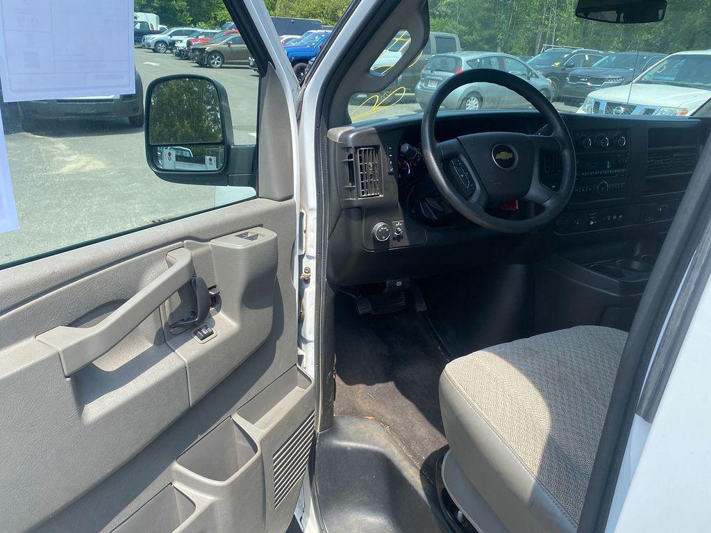 used 2017 Chevrolet Express 3500 car, priced at $26,955