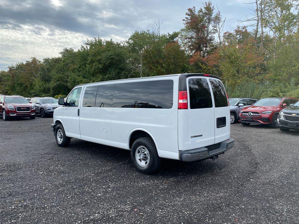 used 2017 Chevrolet Express 3500 car, priced at $28,895