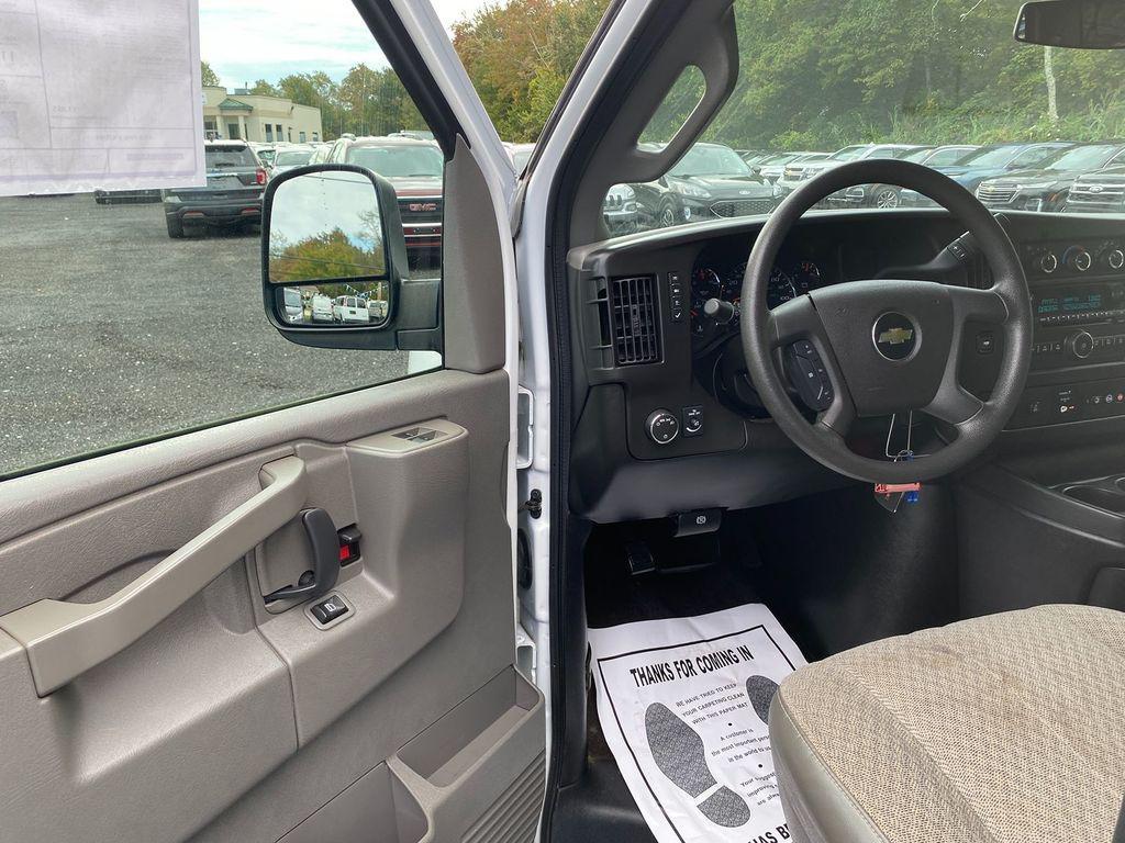 used 2017 Chevrolet Express 3500 car, priced at $28,895