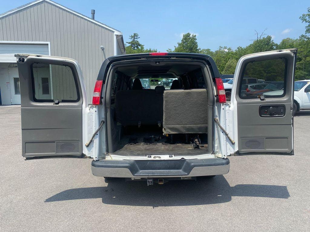 used 2017 Chevrolet Express 3500 car, priced at $28,895