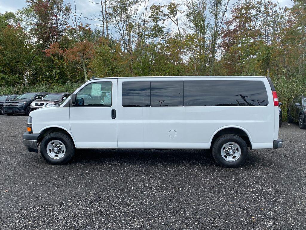 used 2017 Chevrolet Express 3500 car, priced at $28,895