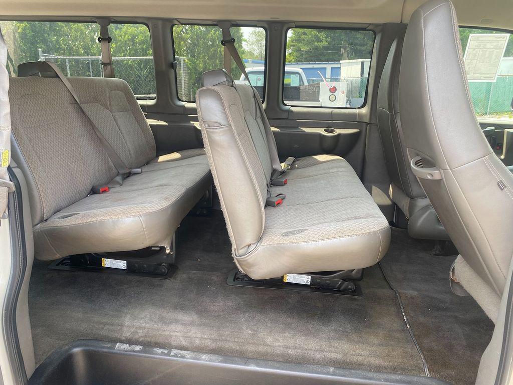 used 2017 Chevrolet Express 3500 car, priced at $28,895