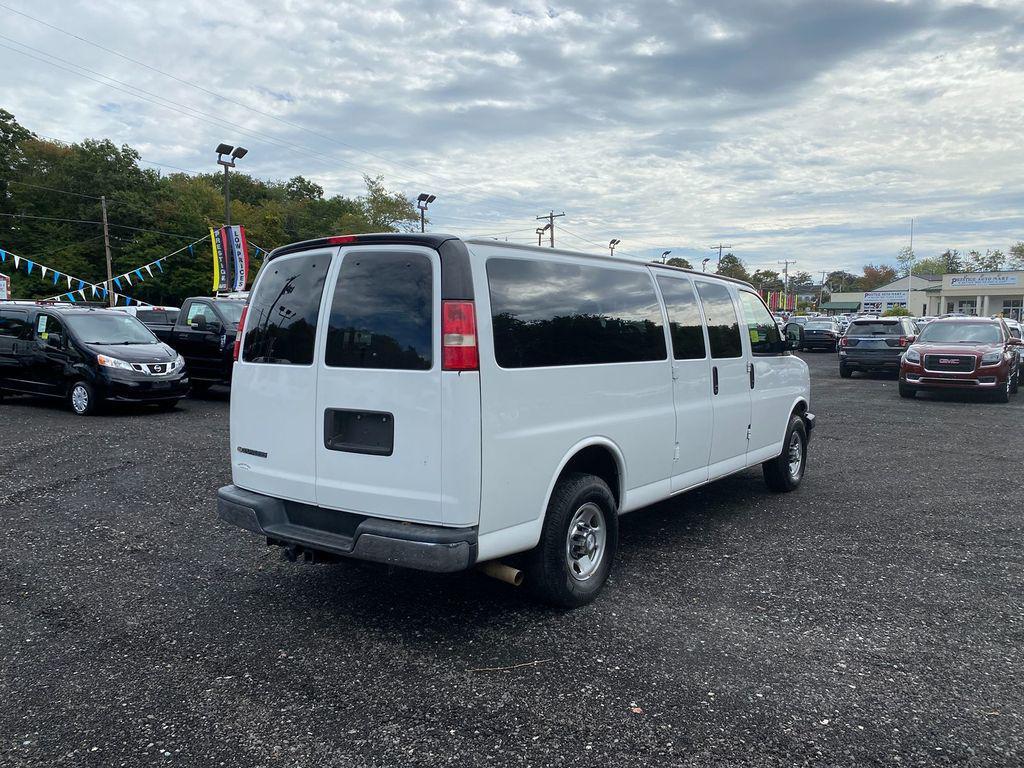 used 2017 Chevrolet Express 3500 car, priced at $28,895
