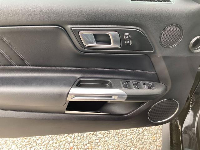 used 2023 Ford Mustang car, priced at $30,988
