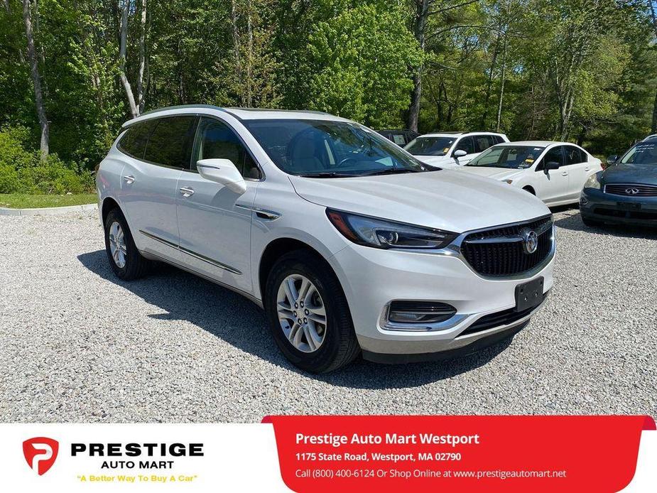 used 2020 Buick Enclave car, priced at $29,978