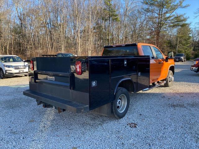 used 2020 Chevrolet Silverado 3500 car, priced at $44,775