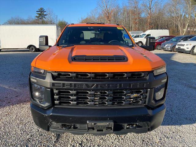 used 2020 Chevrolet Silverado 3500 car, priced at $44,775