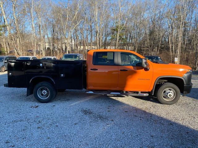 used 2020 Chevrolet Silverado 3500 car, priced at $44,775