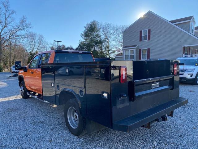 used 2020 Chevrolet Silverado 3500 car, priced at $44,775