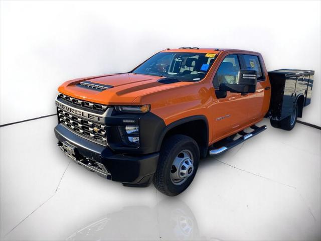 used 2020 Chevrolet Silverado 3500 car, priced at $44,775