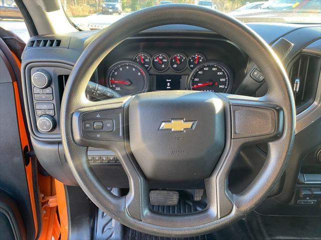 used 2020 Chevrolet Silverado 3500 car, priced at $44,775