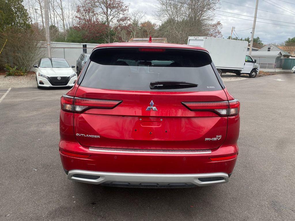 used 2023 Mitsubishi Outlander PHEV car, priced at $30,995