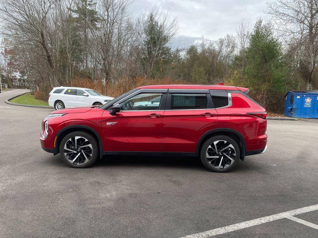 used 2023 Mitsubishi Outlander PHEV car, priced at $30,995