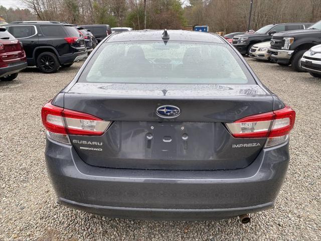 used 2018 Subaru Impreza car, priced at $13,979