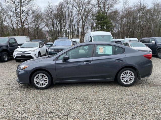 used 2018 Subaru Impreza car, priced at $13,979