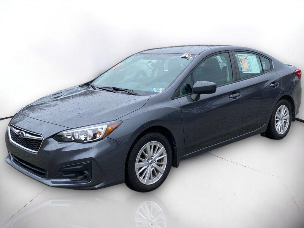 used 2018 Subaru Impreza car, priced at $13,455
