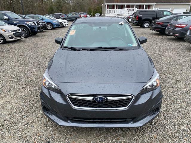 used 2018 Subaru Impreza car, priced at $13,979