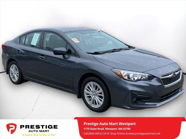used 2018 Subaru Impreza car, priced at $16,988