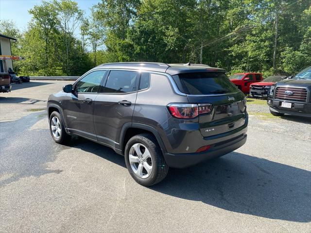 used 2019 Jeep Compass car, priced at $22,988