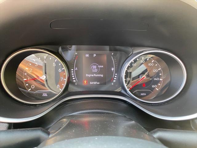 used 2019 Jeep Compass car, priced at $22,988