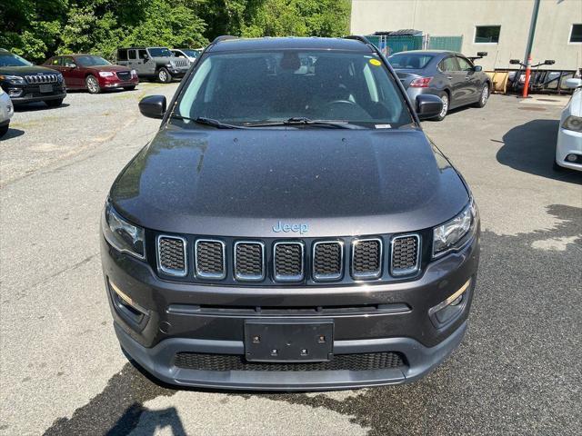 used 2019 Jeep Compass car, priced at $22,988