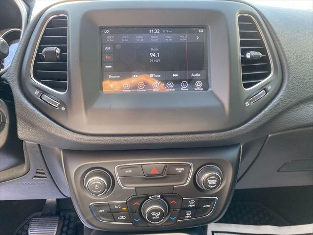 used 2019 Jeep Compass car, priced at $22,988