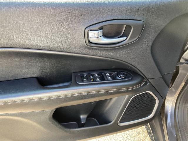 used 2019 Jeep Compass car, priced at $22,988
