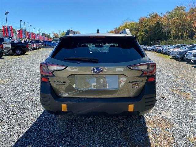 used 2022 Subaru Outback car, priced at $31,775